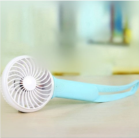 Mini usb hand fan