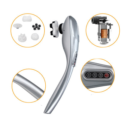 Multifunctional massager