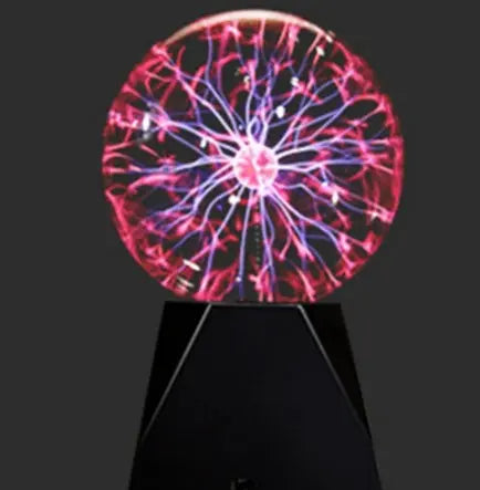 Plasma ball lightning ball