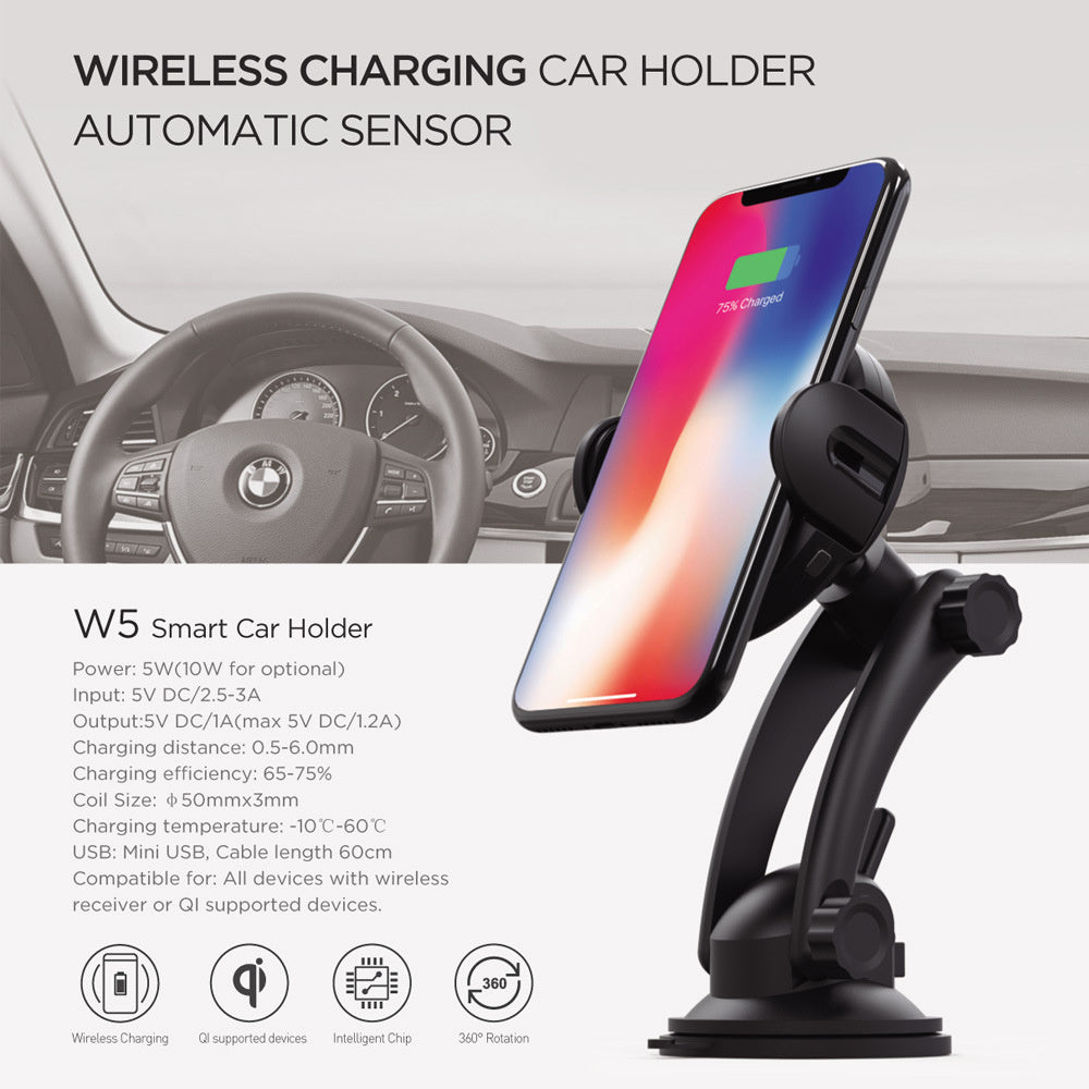 Air Outlet Car Phone Holder