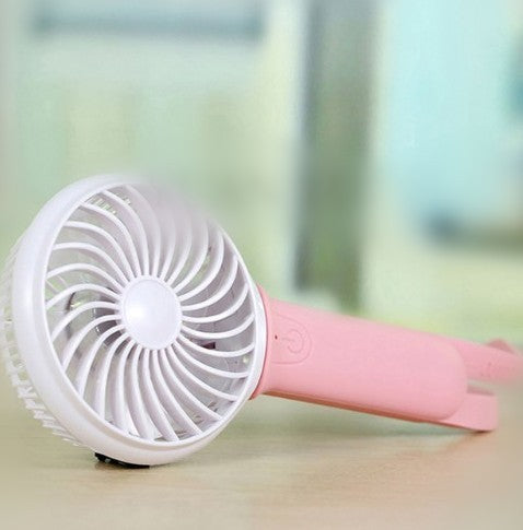 Mini usb hand fan