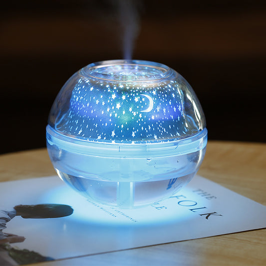 Air purification creative humidifier