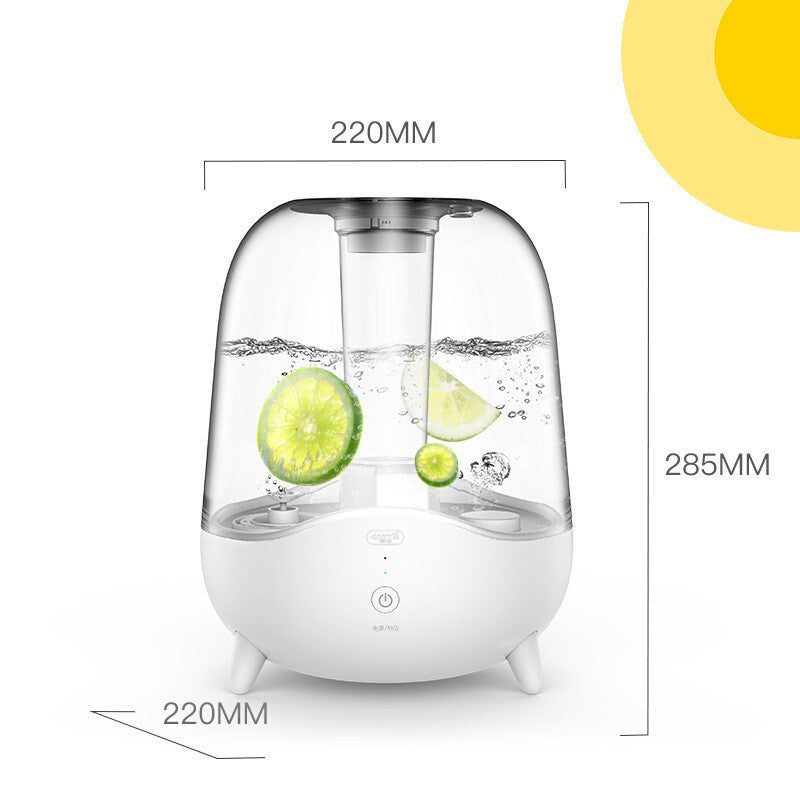 Household silent air humidifier