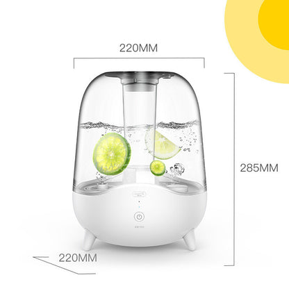 Household silent air humidifier