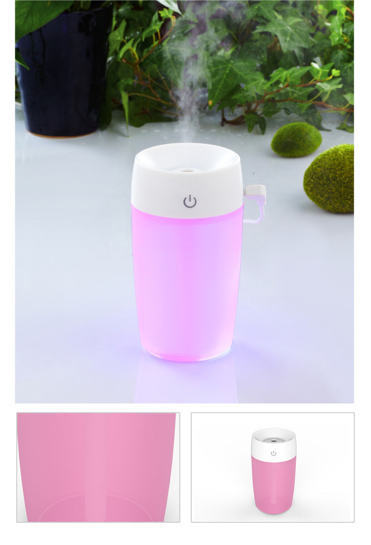 Mini air humidifier