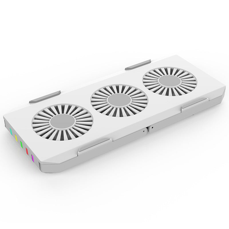 Portable Slim Smart Cooling Fan