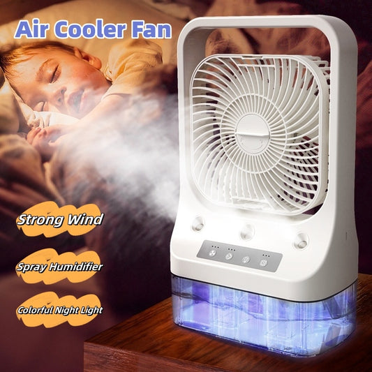 Household Cooling Fan