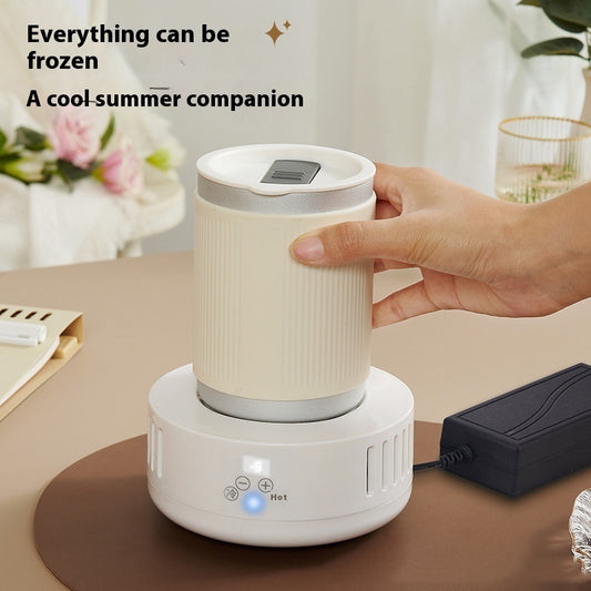 Dual-purpose Quick-cooling Cup