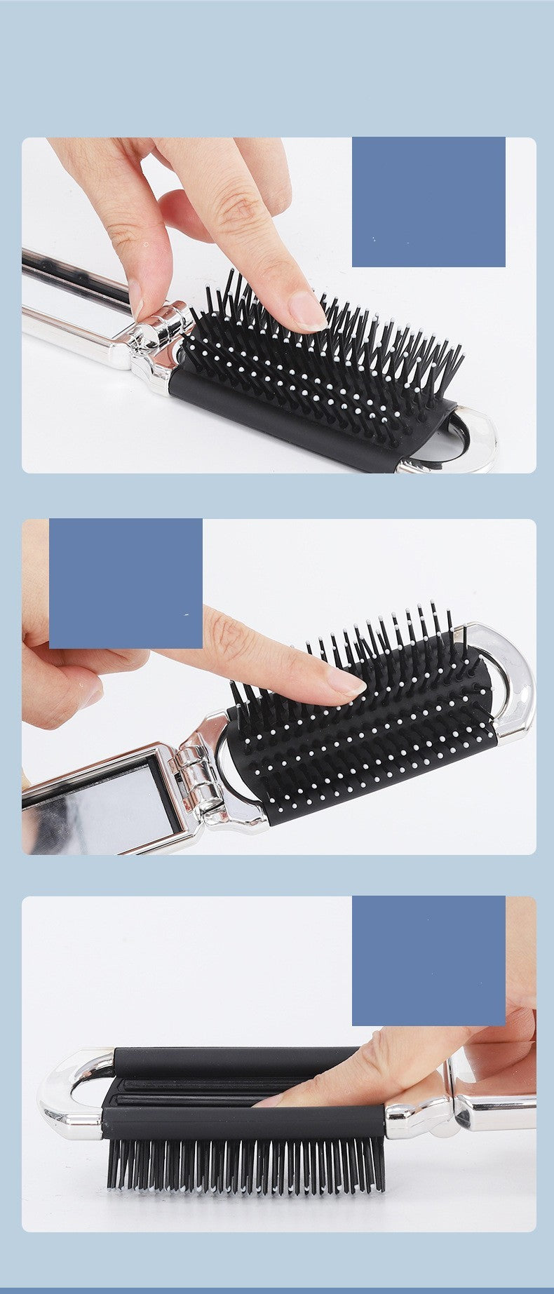 Portable Airbag Massage Comb