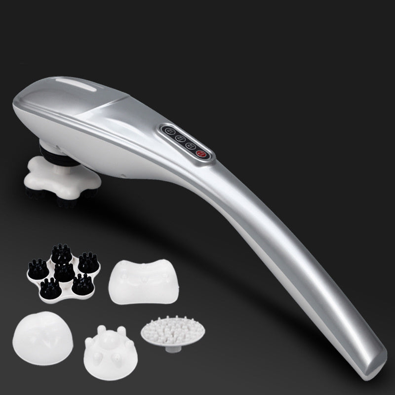 Multifunctional massager