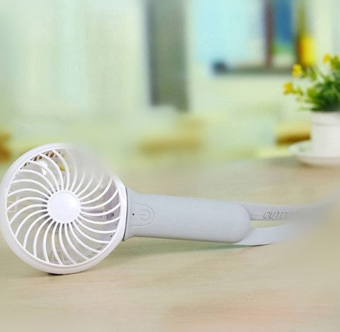 Mini usb hand fan