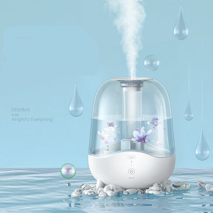 Household silent air humidifier