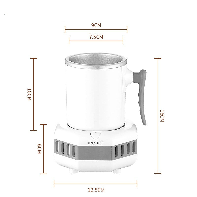 Dual-purpose Quick-cooling Cup